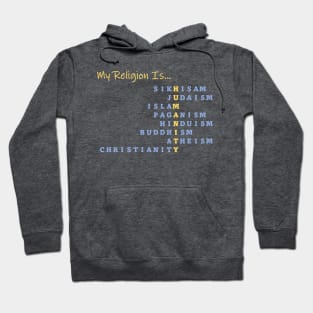 Humanity Hoodie